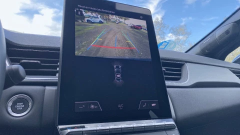 Renault Captur techno Eco-G 100cv (74 kW)