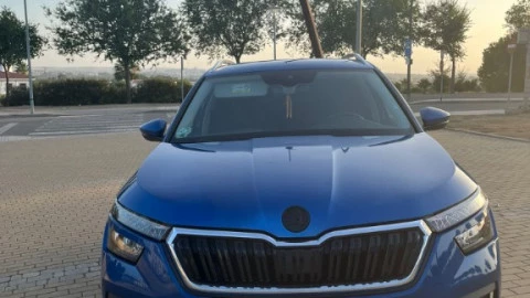 Skoda Kamiq 1.0 TSI 85kW (115CV) Ambition