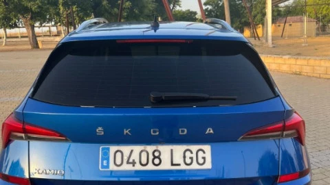 Skoda Kamiq 1.0 TSI 85kW (115CV) Ambition