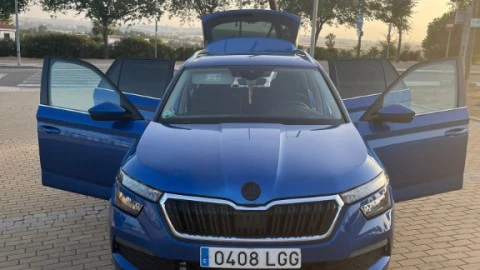 Skoda Kamiq 1.0 TSI 85kW (115CV) Ambition