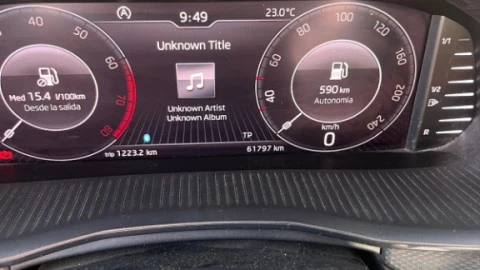 Skoda Kamiq 1.0 TSI 85kW (115CV) Ambition