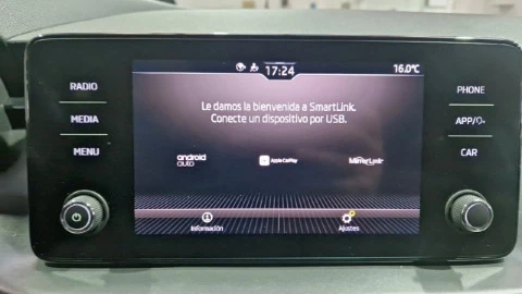 Skoda Kamiq 1.0 TSI 85kW (115CV) Ambition