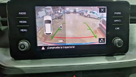 Skoda Kamiq 1.0 TSI 85kW (115CV) Ambition