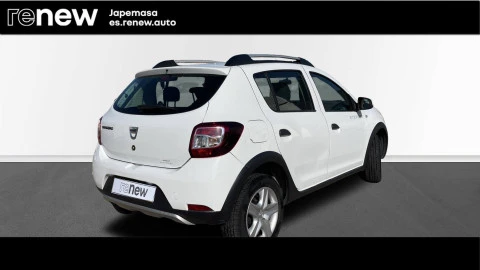 Dacia Sandero  0.9 TCE Stepway 90