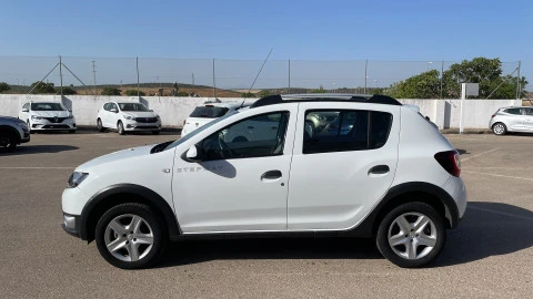 Dacia Sandero  0.9 TCE Stepway 90