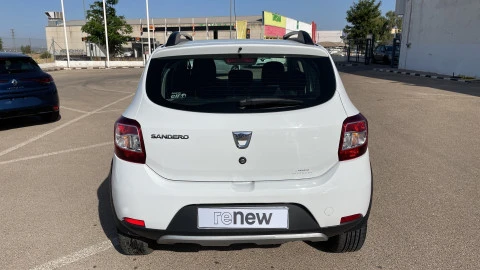 Dacia Sandero  0.9 TCE Stepway 90