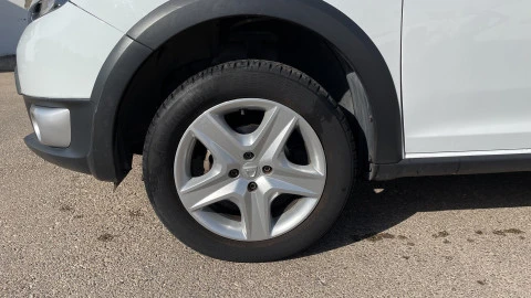 Dacia Sandero  0.9 TCE Stepway 90