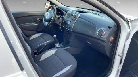 Dacia Sandero  0.9 TCE Stepway 90