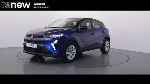 Renault Captur evolution Eco-G 100cv (74 kW)