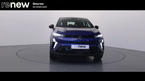 Renault Captur evolution Eco-G 100cv (74 kW)