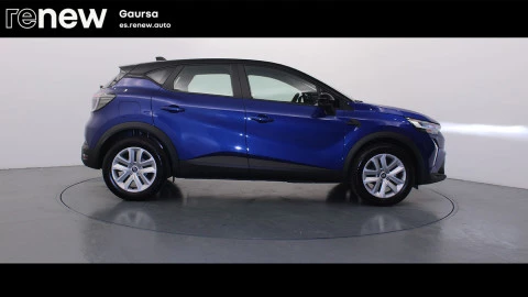 Renault Captur evolution Eco-G 100cv (74 kW)