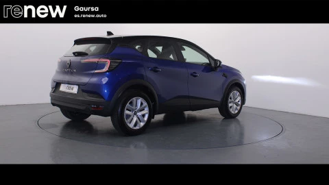 Renault Captur evolution Eco-G 100cv (74 kW)