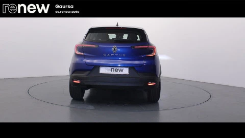 Renault Captur evolution Eco-G 100cv (74 kW)
