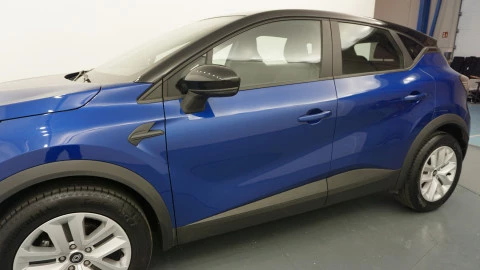 Renault Captur evolution Eco-G 100cv (74 kW)