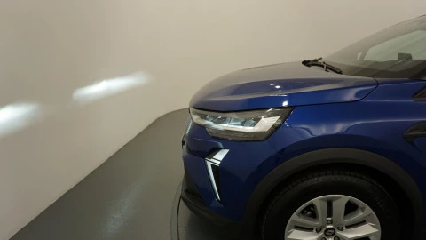 Renault Captur evolution Eco-G 100cv (74 kW)