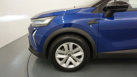 Renault Captur evolution Eco-G 100cv (74 kW)