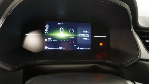 Renault Captur evolution Eco-G 100cv (74 kW)