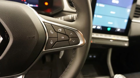 Renault Captur evolution Eco-G 100cv (74 kW)