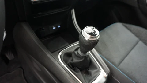 Renault Captur evolution Eco-G 100cv (74 kW)