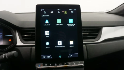 Renault Captur evolution Eco-G 100cv (74 kW)