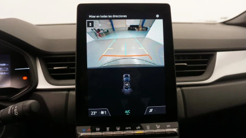 Renault Captur evolution Eco-G 100cv (74 kW)