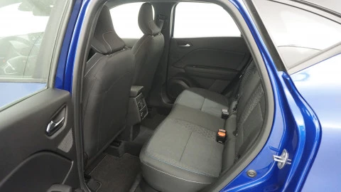 Renault Captur evolution Eco-G 100cv (74 kW)