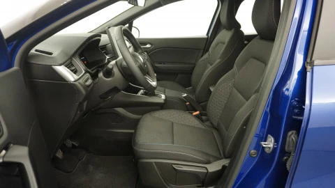 Renault Captur evolution Eco-G 100cv (74 kW)