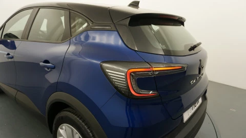 Renault Captur evolution Eco-G 100cv (74 kW)