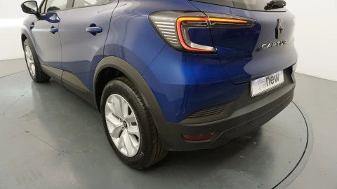 Renault Captur evolution Eco-G 100cv (74 kW)