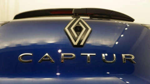 Renault Captur evolution Eco-G 100cv (74 kW)