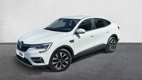 Renault Arkana Intens E-TECH Híbrido 105 kW (145CV) -SS