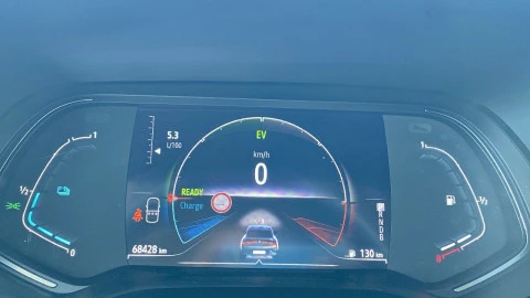Renault Arkana Intens E-TECH Híbrido 105 kW (145CV) -SS