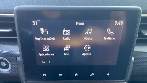 Renault Arkana Intens E-TECH Híbrido 105 kW (145CV) -SS