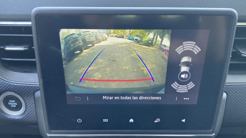 Renault Arkana Intens E-TECH Híbrido 105 kW (145CV) -SS