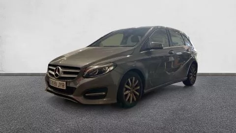 Mercedes-Benz Clase B B 180 d