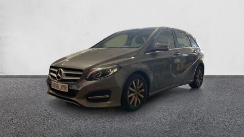 Mercedes-Benz Clase B MONOVOLUMEN 1.5 B 180 D 109CV 5P