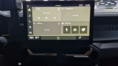 Dacia Duster Extreme HYBRID 105kW (140CV) 4X2