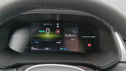 Renault Symbioz Evolution E-Tech full hybr 117kW (160CV)