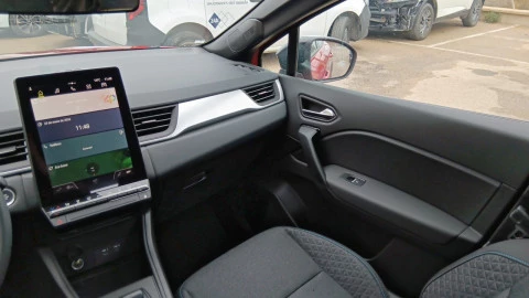 Renault Symbioz Evolution E-Tech full hybr 117kW (160CV)