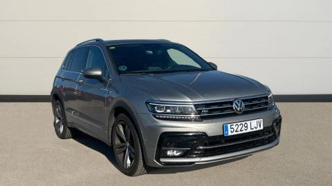 Volkswagen Tiguan Sport 1.5 TSI 110kW (150CV) DSG