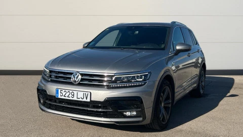 Volkswagen Tiguan Sport 1.5 TSI 110kW (150CV) DSG