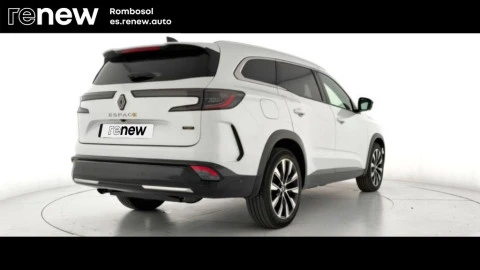 Renault Espace  Hibrido  1.2 E-Tech full hybrid Techno 146kW 7p