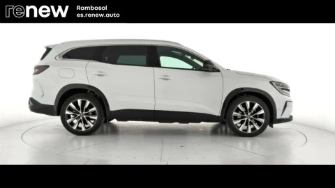 Renault Espace  Hibrido  1.2 E-Tech full hybrid Techno 146kW 7p