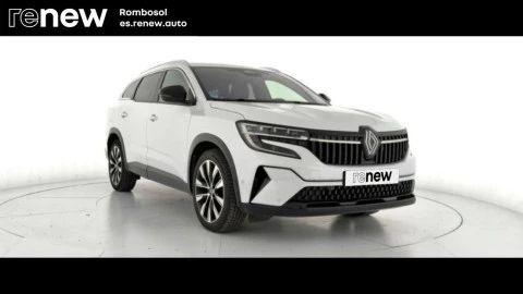 Renault Espace  Hibrido  1.2 E-Tech full hybrid Techno 146kW 7p