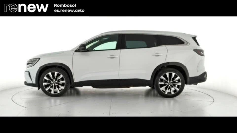 Renault Espace  Hibrido  1.2 E-Tech full hybrid Techno 146kW 7p