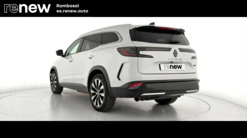 Renault Espace  Hibrido  1.2 E-Tech full hybrid Techno 146kW 7p