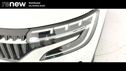 Renault Espace  Hibrido  1.2 E-Tech full hybrid Techno 146kW 7p