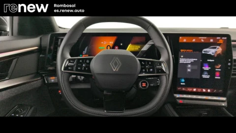 Renault Espace  Hibrido  1.2 E-Tech full hybrid Techno 146kW 7p