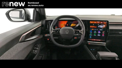 Renault Espace  Hibrido  1.2 E-Tech full hybrid Techno 146kW 7p