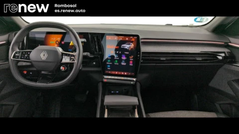 Renault Espace  Hibrido  1.2 E-Tech full hybrid Techno 146kW 7p